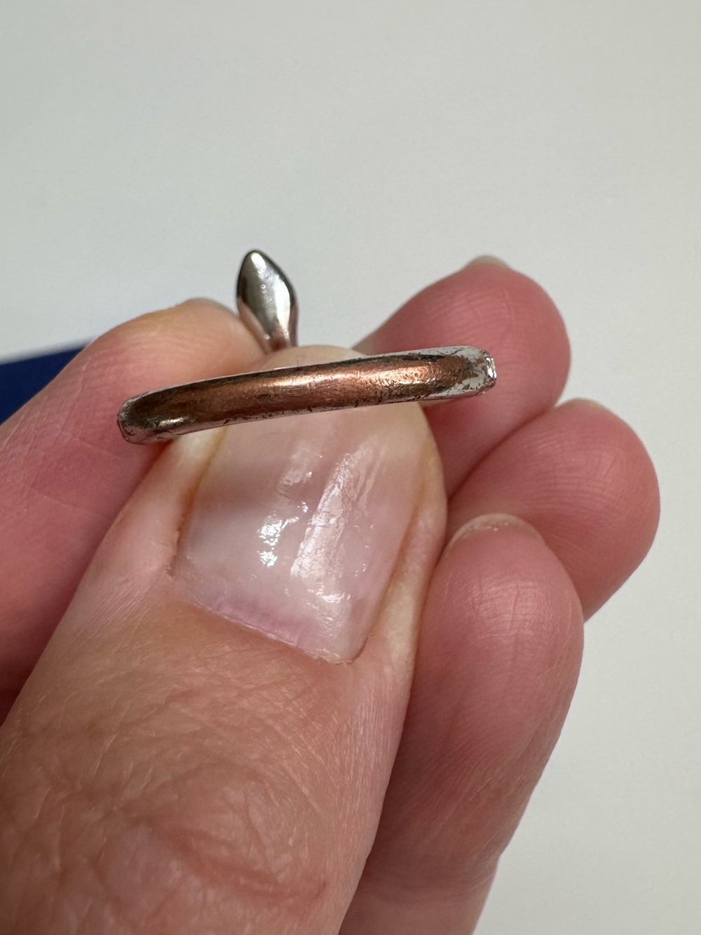 Swarovski Snake Ring. - Picture 7 of 10